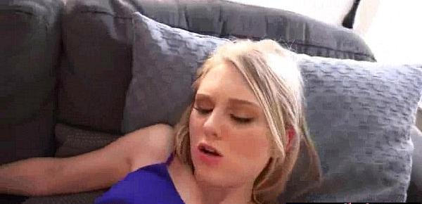  Sex Tape With Naughty Amateur GF (lily rader) mov-17